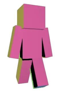 Nuanua Minecraft avatar full body