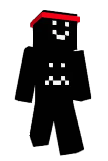 NubDaBub Minecraft avatar full body