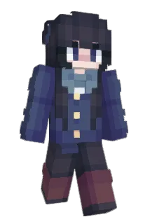 NubLyfe Minecraft avatar full body