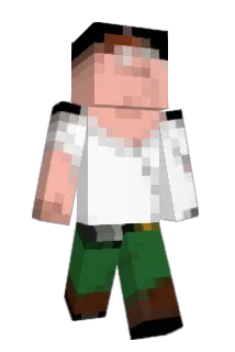 NubRubber Minecraft avatar full body