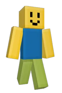 NubTheNoob101 Minecraft avatar full body