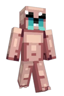Nub_Yuck Minecraft avatar full body