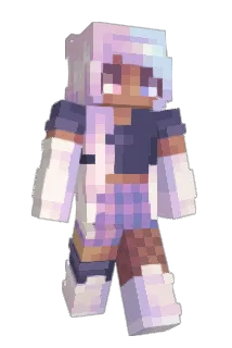 Nubb2 Minecraft avatar full body
