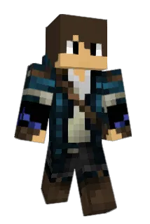 NubbMaster69 Minecraft avatar full body