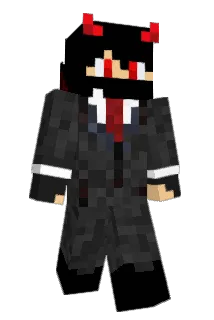 Nubby4407 Minecraft avatar full body