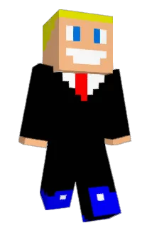 NubbyNeme Minecraft avatar full body