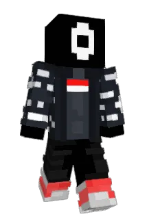 Nubbyyyyyy Minecraft avatar full body