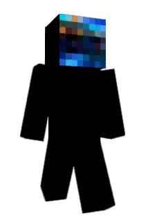 Nube2006 Minecraft avatar full body