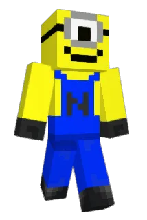 NubeKendal Minecraft avatar full body