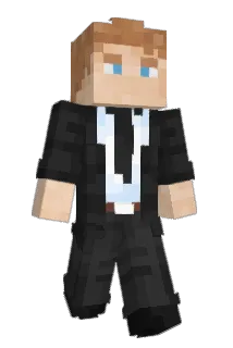 Nuberinoo Minecraft avatar full body