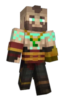 NubesVagus Minecraft avatar full body