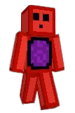 Nubi___ Minecraft avatar full body