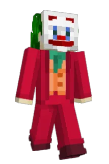Nubia_123 Minecraft avatar full body