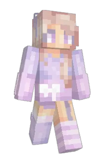 Nubikkubik Minecraft avatar full body