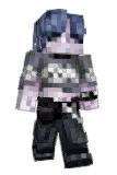 Nubikstrike1 Minecraft avatar full body