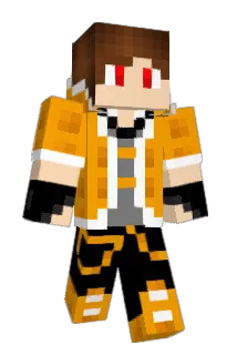 Nubilus32 Minecraft avatar full body
