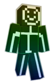 Nubl3t Minecraft avatar full body