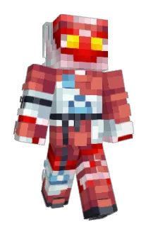 Nubs_McGilli Minecraft avatar full body