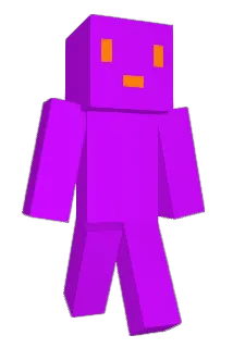 Nubulaa Minecraft avatar full body