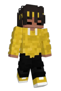 Nuc1ear_ Minecraft avatar full body