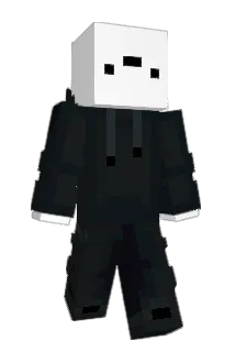 NucHD Minecraft avatar full body