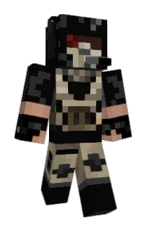 NucciLp Minecraft avatar full body