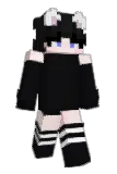 Nucios Minecraft avatar full body