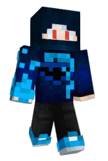 Nuck_VH Minecraft avatar full body