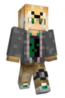 NuckelsBg1 Minecraft avatar full body