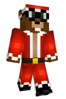 NuckerTheNooker Minecraft avatar full body