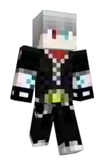 NuckyJin Minecraft avatar full body