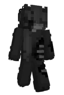 Nuclaere Minecraft avatar full body