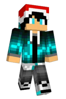 NuclearGrimlock Minecraft avatar full body
