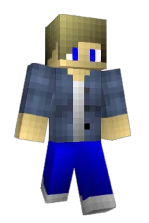 NuclearNach0 Minecraft avatar full body
