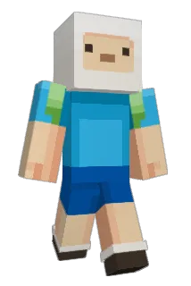 NuclearNacho58 Minecraft avatar full body