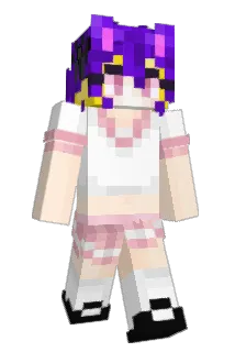 NuclearNeoToxic Minecraft avatar full body