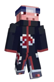 NuclearPie12 Minecraft avatar full body