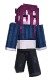 NuclearPlantSeed Minecraft avatar full body
