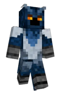 NuclearPoison Minecraft avatar full body