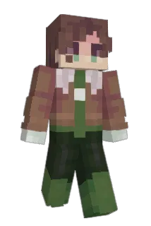 NuclearRewind17 Minecraft avatar full body