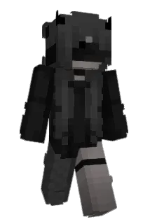 NuclearShadowFTW Minecraft avatar full body