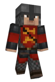 NuclearWaste15 Minecraft avatar full body