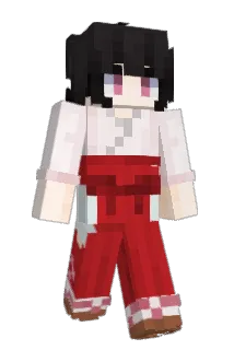 NuclearWeather Minecraft avatar full body