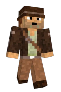 Nuclear_Monzter Minecraft avatar full body