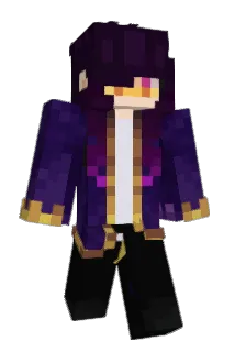 Nuclear_Rogue Minecraft avatar full body