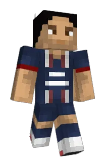 Nuclear_Turtle Minecraft avatar full body