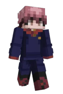 Nuclear_galaxy Minecraft avatar full body