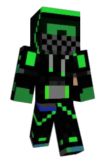 Nuclearcrafter1 Minecraft avatar full body