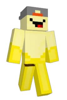 NucleareNacho Minecraft avatar full body