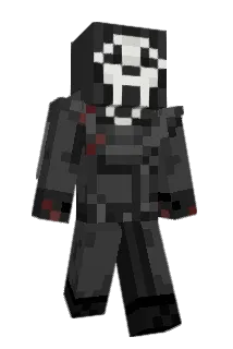 Nuclearkibbls Minecraft avatar full body
